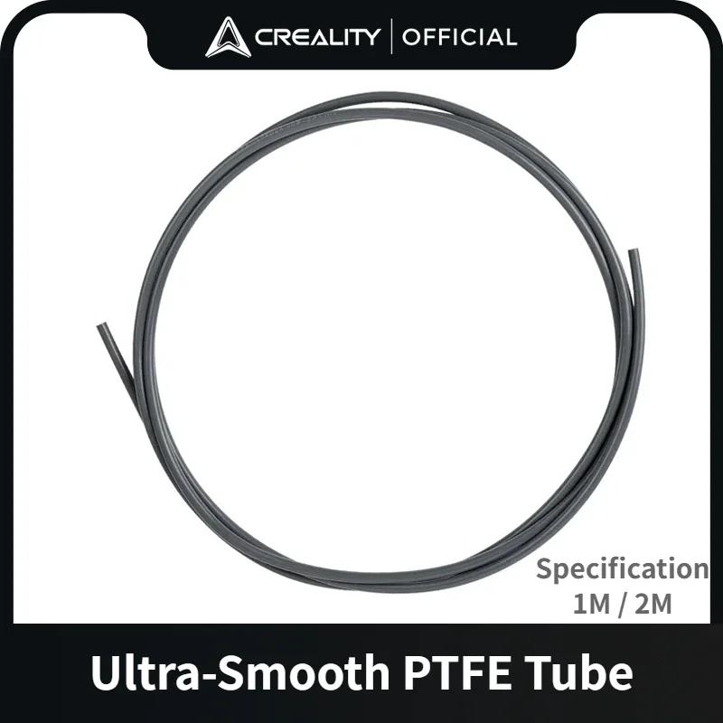 Creality Printer K1 - Oficjalna rurka teflonowa Creality 1m/2m PTFE