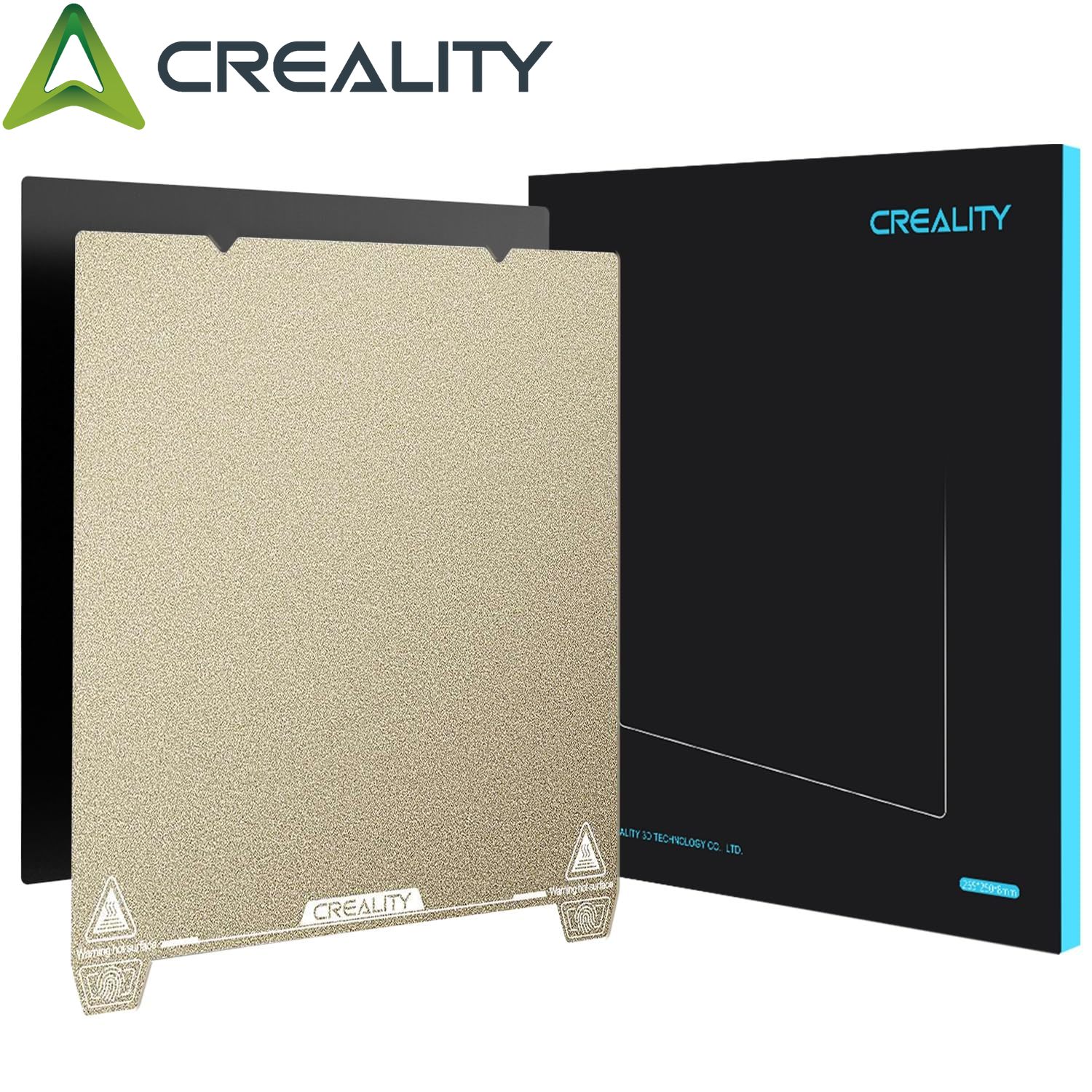 Łóżko magnetyczne Creality PEI – Creality Printer K1 recenzja i cena