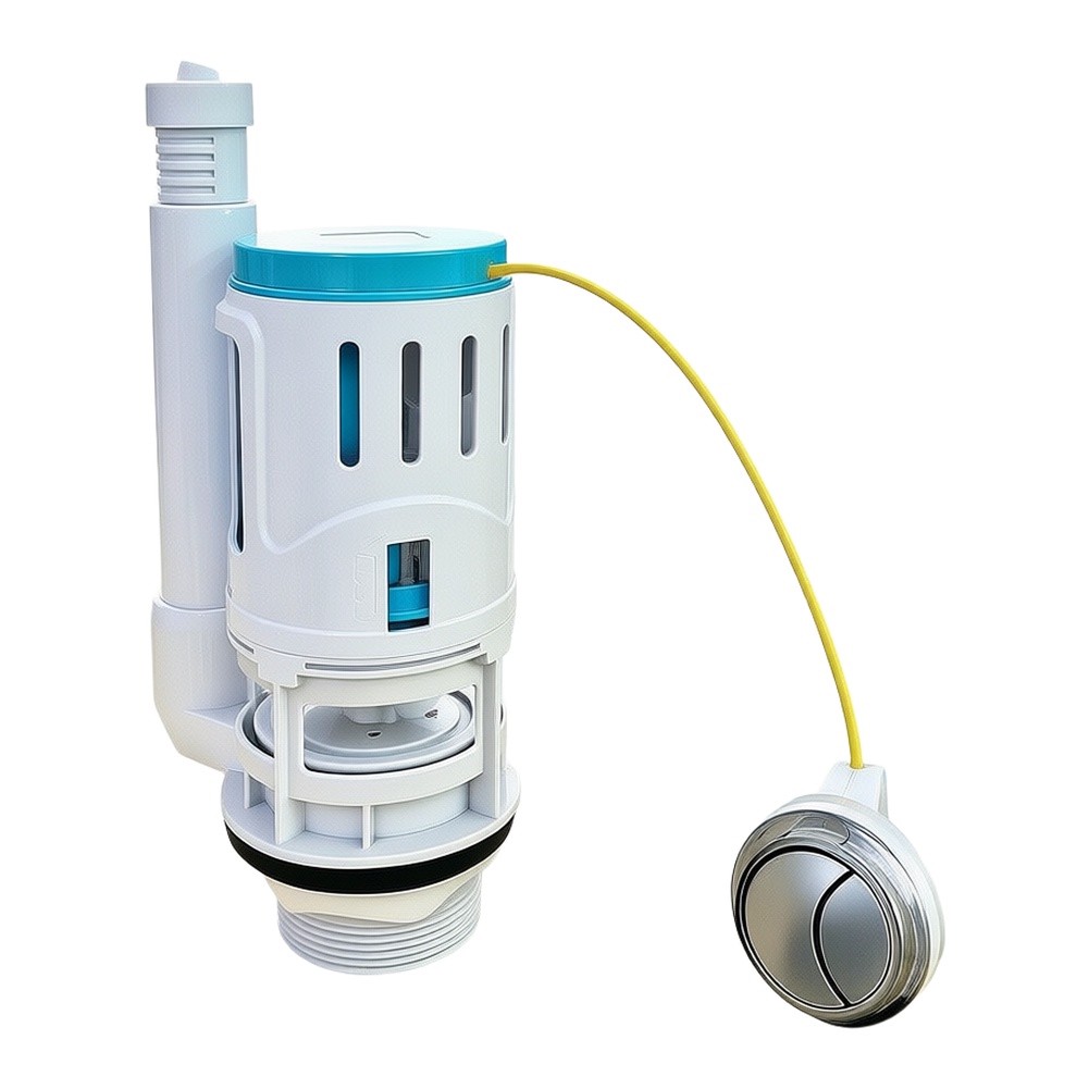 1 sztuka Mechanizm spłukiwania – Toilet Fill Valve recenzja i cena
