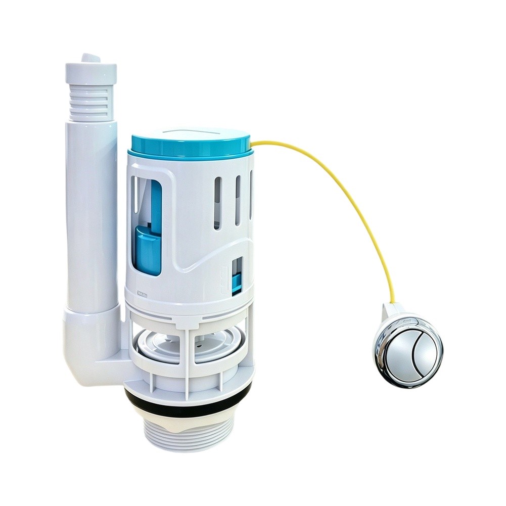 1 sztuka Mechanizm spłukiwania – Toilet Fill Valve recenzja i cena