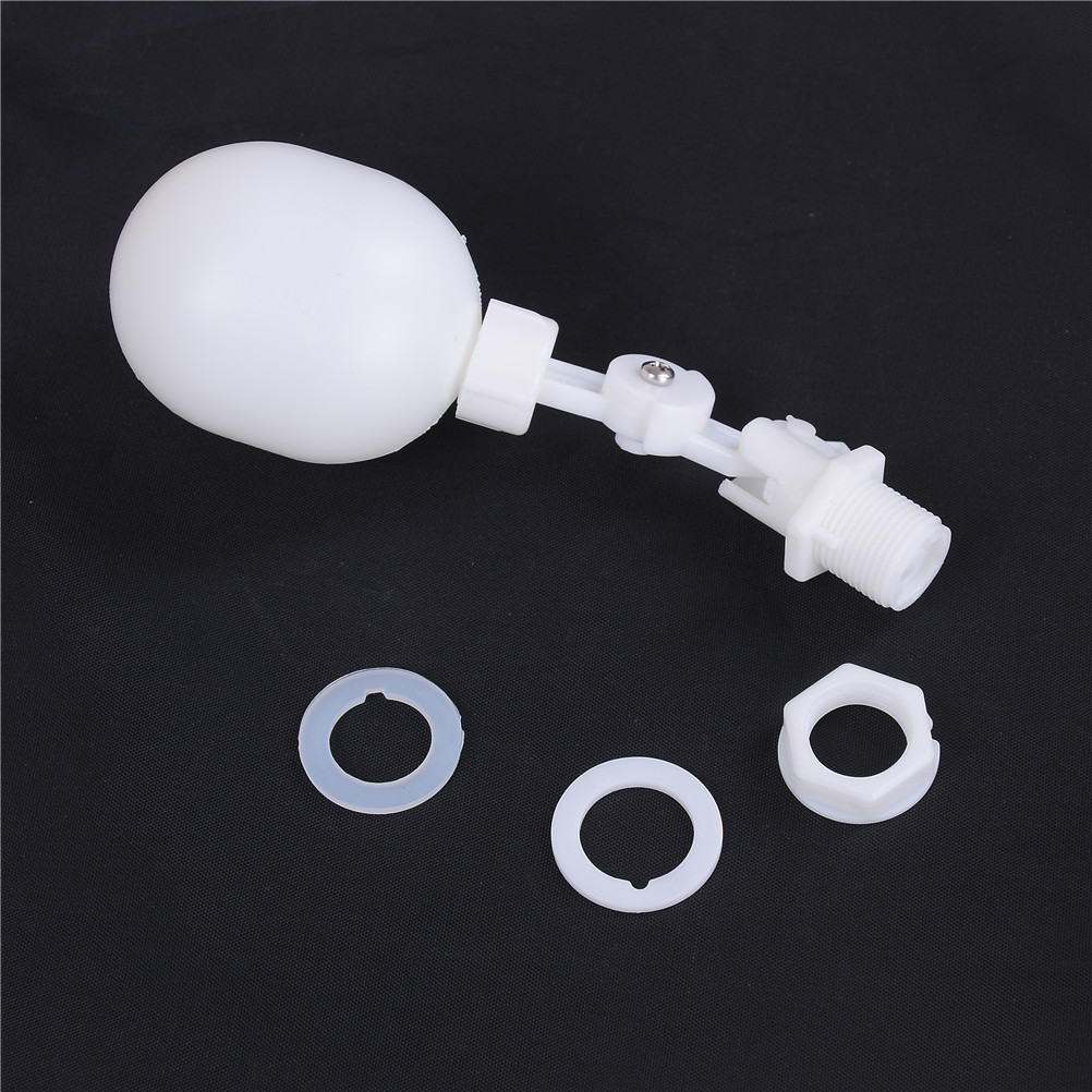 Regulowany plastikowy zawór pł – Float Ball Valve recenzja i cena