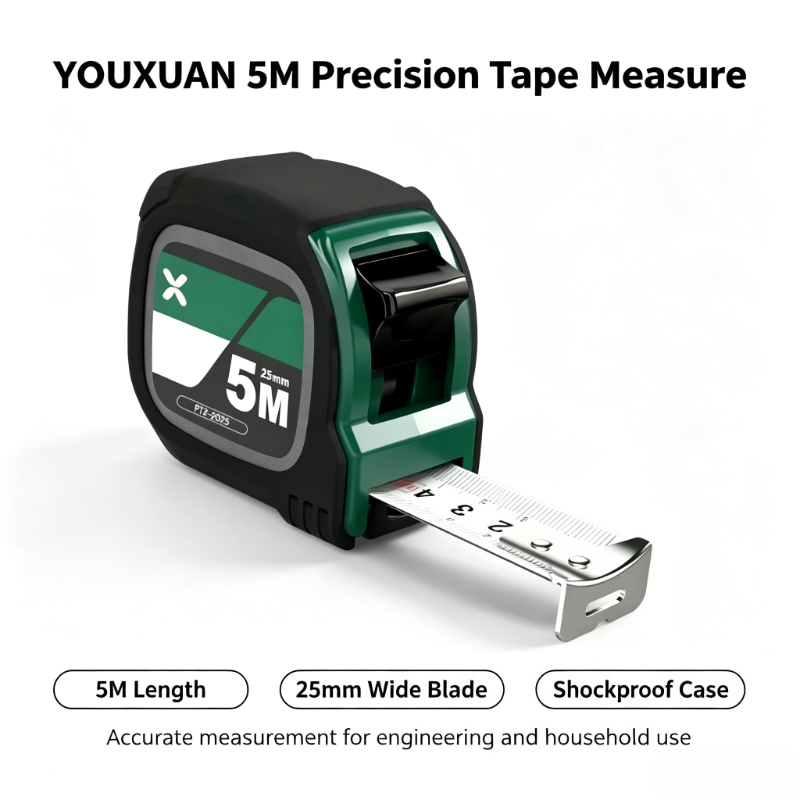 Miara taśmowa YOUXUAN 5M, szer – Stanley Tape 25Ft recenzja i cena