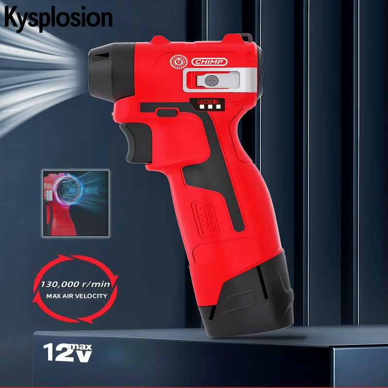 Mini Bezszczotkowa Dmuchawka P – Milwaukee Drill M12 Fuel recenzja i cena